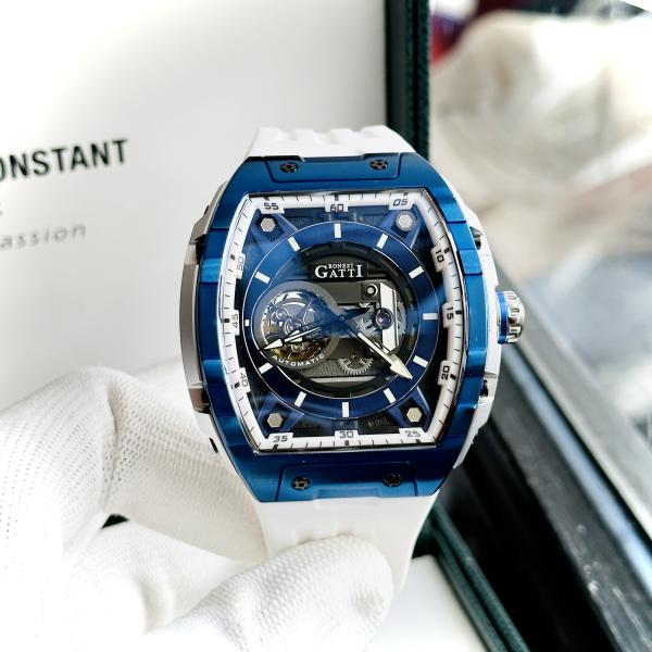 Đồng Hồ Nam Bonest Gatti BG5602-A4 - Automatic - Saphire