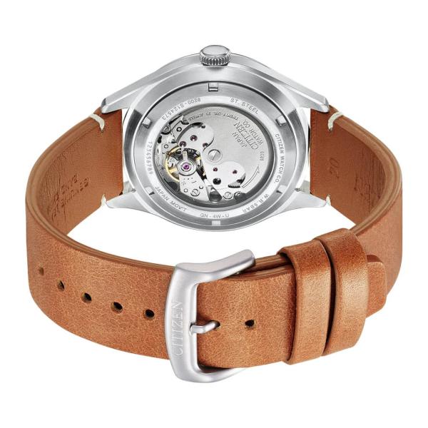 Đồng Hồ Nam Chính Hãng CITIZEN Mechanical NH8390-11X