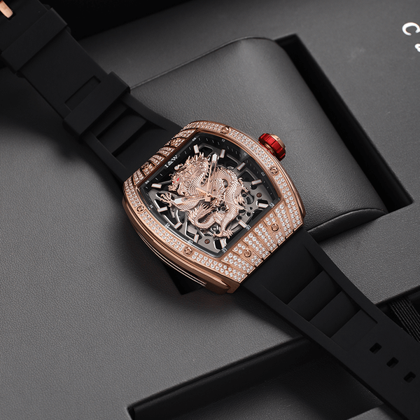 Đồng Hồ Nam I&W Carnival IW787G-4