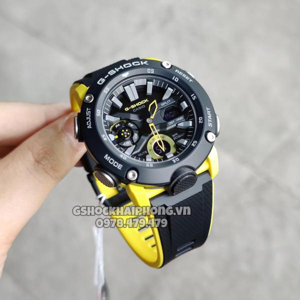 G-SHOCK GA-2000-1A9