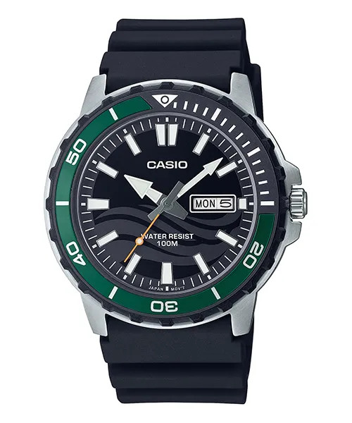 CASIO MTD-125-1A