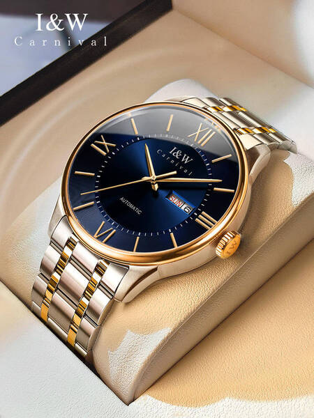 Đồng Hồ Nam I&W Carnival IW515G-2