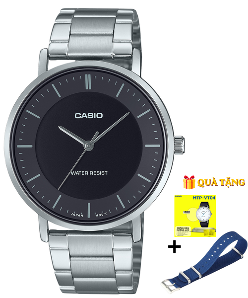 CASIO MTP-VT04D-1E - QUÀ TẶNG TRỊ GIÁ 600K