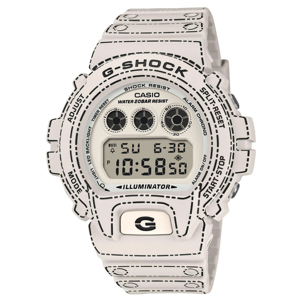 CASIO G-SHOCK DW-6900RGM-5