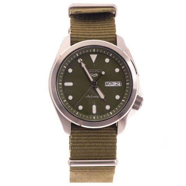 Đồng Hồ Nam Chính Hãng SEIKO 5 Sports SRPE65K1