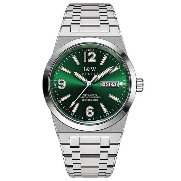 Đồng Hồ Nam I&W Carnival IW730G-2