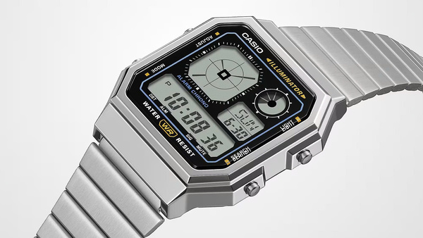 CASIO A130WE-9A