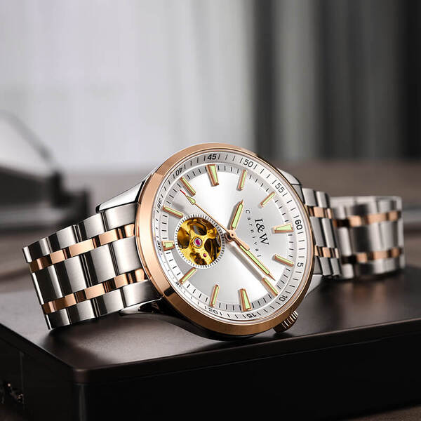 Đồng Hồ Nam I&W Carnival IW590G-1