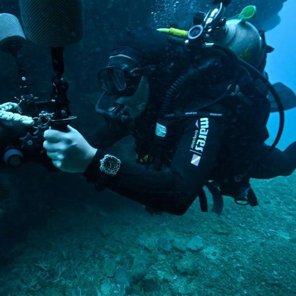 Đồng Hồ Nam Chính Hãng CITIZEN Promaster BN0220-16E