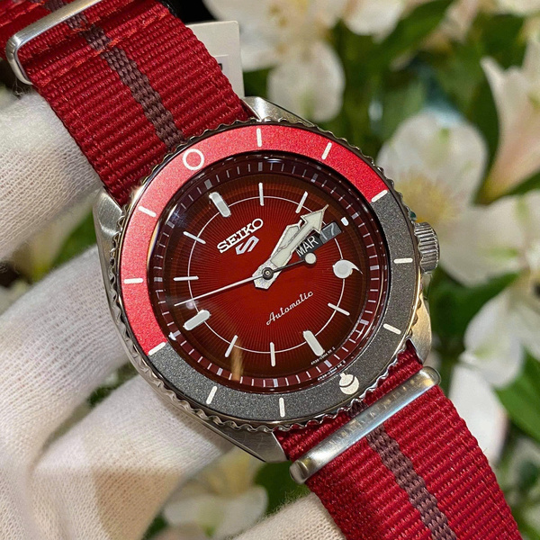 Đồng Hồ Nam Chính Hãng SEIKO 5 Sports SRPF67K1