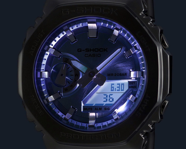 CASIO G-SHOCK GM-2110D-3A1