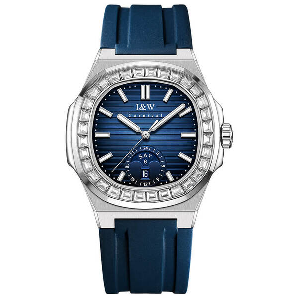 Đồng Hồ Nam I&W Carnival IW735G-7