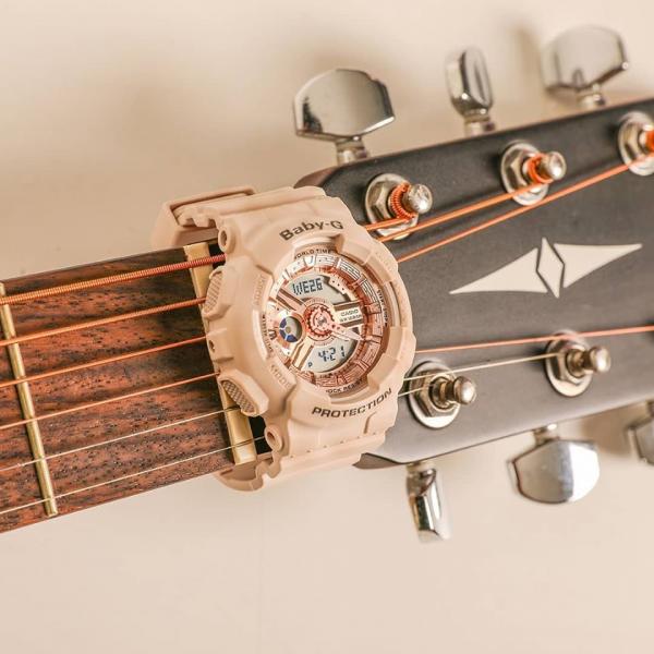 Đồng hồ Nữ Chính hãng BABY-G BA-110CP-4A