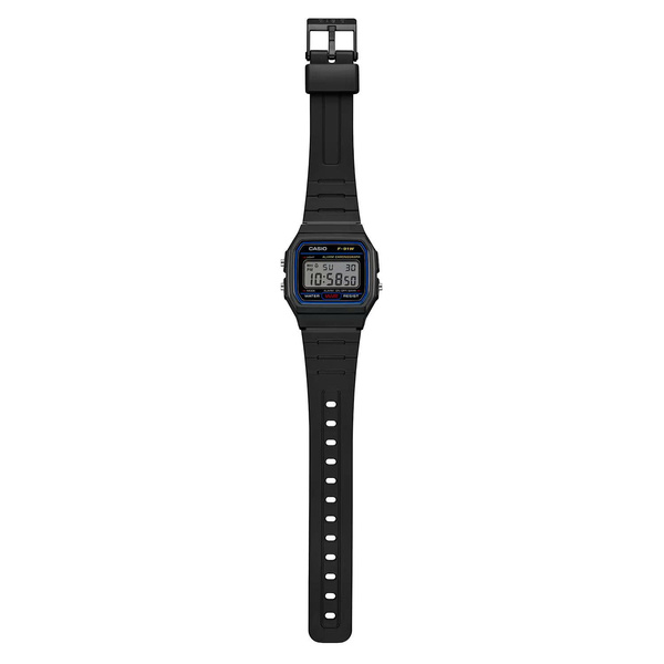 CASIO  F-91W-1D - QUÀ TẶNG TRỊ GIÁ 300K