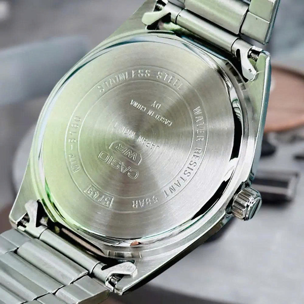 CASIO MTP-B180D-1A1  - QUÀ TẶNG TRỊ GIÁ 600K