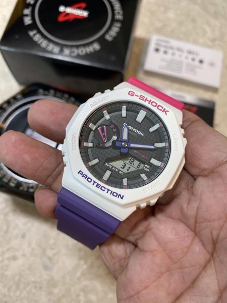  G-SHOCK GA-2100THB-7A