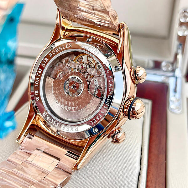 Đồng hồ nam Reef Tiger Air Bubbles RGA703-12