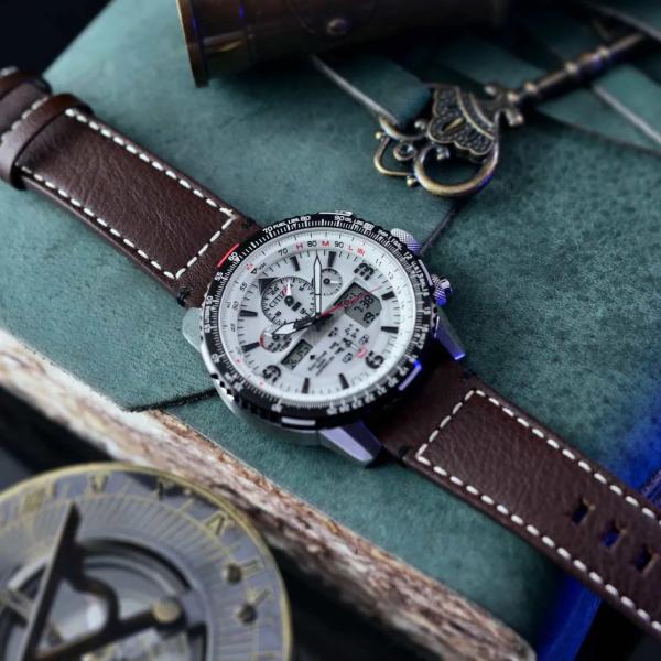 Đồng Hồ Nam Chính Hãng CITIZEN Promaster JY8086-11A