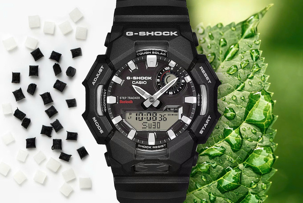 CASIO G-SHOCK GA-B010-1A