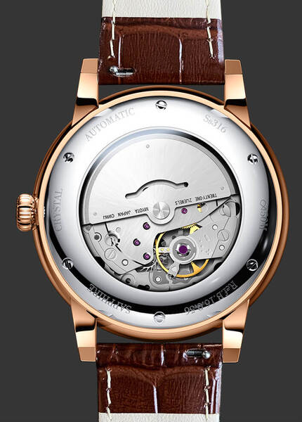 Đồng hồ nam chính hãng LOBINNI L18021-1