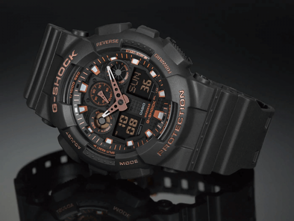 G-SHOCK GA-100GBX-1A4