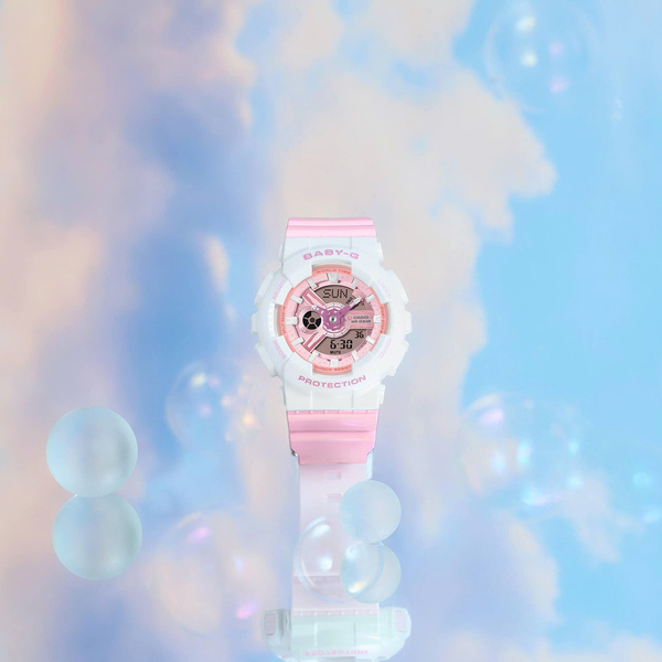 CASIO BABY-G BA-110PD-4A