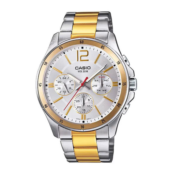 CASIO MTP-1374SG-7A - QUÀ TẶNG TRỊ GIÁ 600K