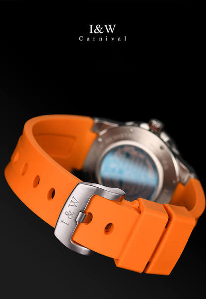 Đồng Hồ Nam I&W Carnival IW619G-6