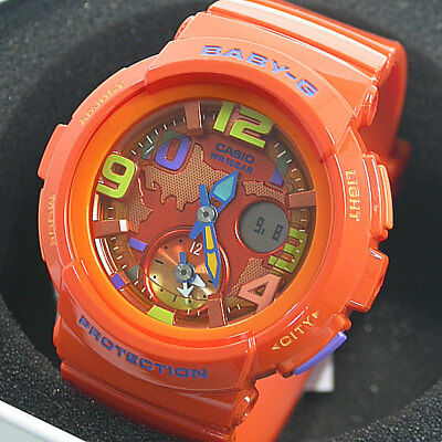 Đồng hồ Nữ Chính hãng BABY G BGA-190-4B