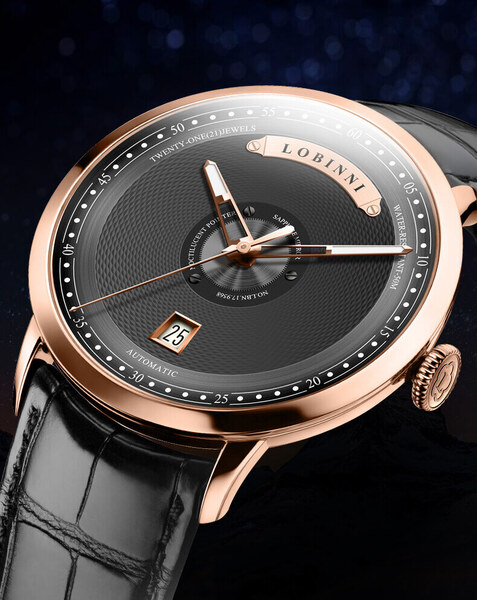 Đồng hồ nam chính hãng LOBINNI L16050-1