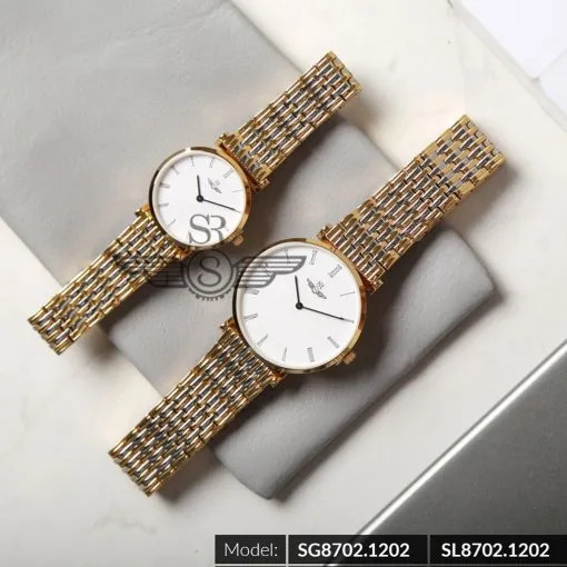 Đồng Hồ Nữ Chính Hãng SRWATCH Classic SL8702.1202