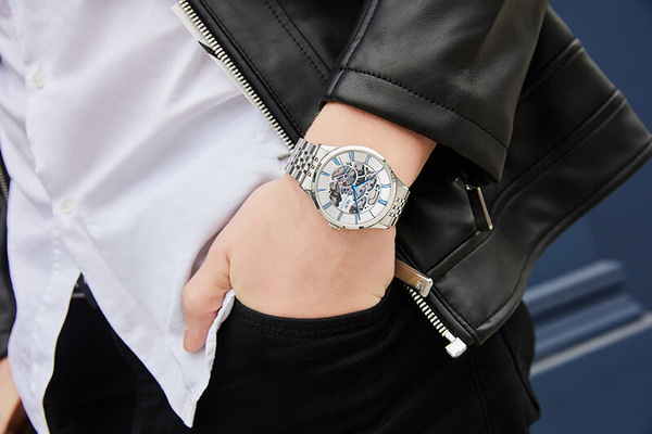 Đồng Hồ Nam I&W Carnival IW522G-1