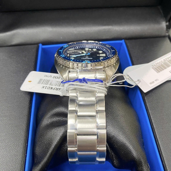 Đồng Hồ Nam Chính Hãng SEIKO Prospex SRPK01K1