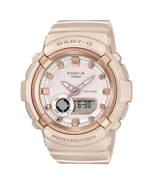 Đồng hồ Nữ Chính hãng CASIO BABY-G BGA-280BA-4A