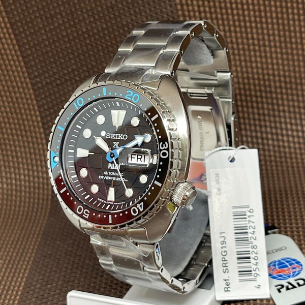 Đồng Hồ Nam Chính Hãng SEIKO Prospex SRPG19J1