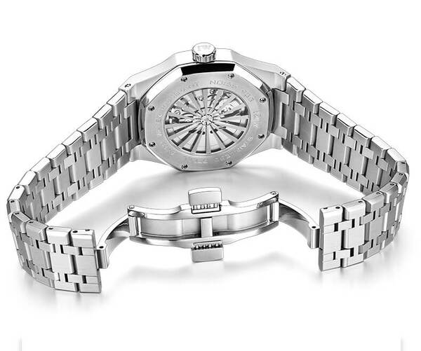 Đồng Hồ Nam I&W Carnival IW55793G-5