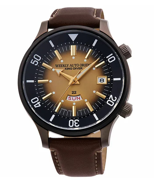 Đồng Hồ Nam Chính Hãng ORIENT Revival RA-AA0D04G0HB