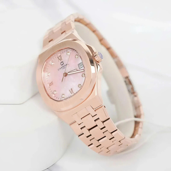 Đồng hồ  CARNIVAL 8160L-VH-HK
