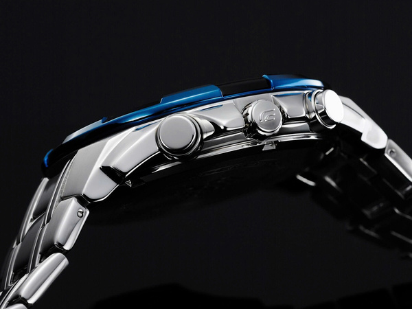  CASIO EDIFICE EFR-539D-1A2 - QUÀ TẶNG TRỊ GIÁ 600K 