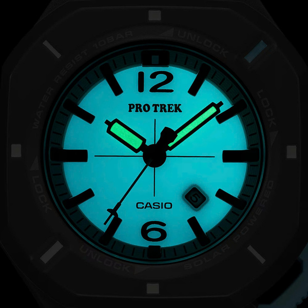 CASIO PRO TREK PRJ-01AE-8D