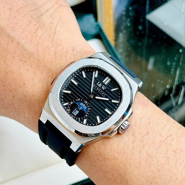 Đồng Hồ Nam I&W Carnival IW735GT-9