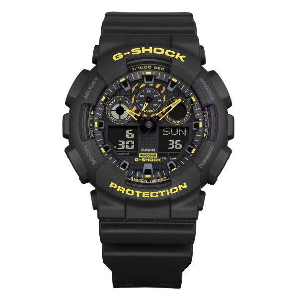 CASIO G-SHOCK GA-100CY-1A
