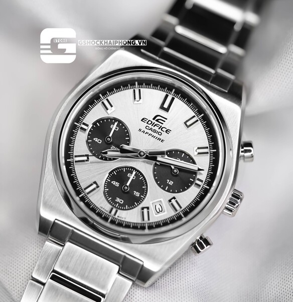 CASIO EDIFICE EFB-730D-7A - QUÀ TẶNG TRỊ GIÁ 600K 