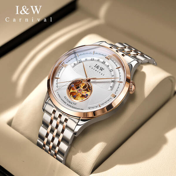 Đồng Hồ Nam I&W Carnival IW525G-7