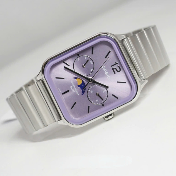 CASIO MTP-M305D-6A - QUÀ TẶNG TRỊ GIÁ 600K