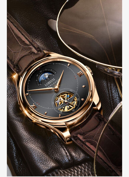 Đồng hồ nam chính hãng LOBINNI L13022-2