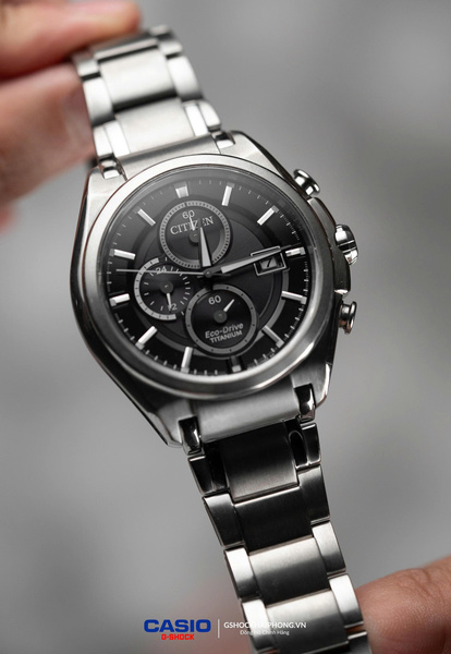 Citizen Eco-Drive CA0351-59E