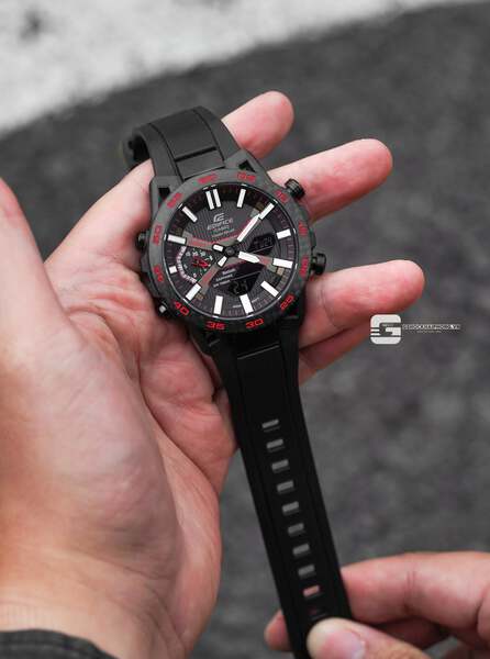 GS-000282 ( CASIO EDIFICE ECB-2000YBL-1A )