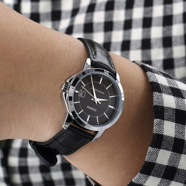 CASIO MTP-V004L-1A - QUÀ TẶNG TRỊ GIÁ 300K