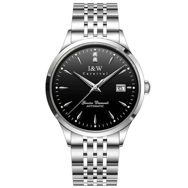 Đồng Hồ Nam I&W Carnival IW731G-3